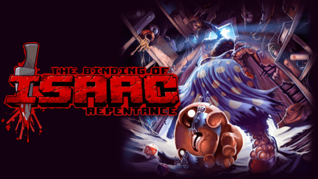 The-Binding-Of-Isaac-Repentance-Free-Download