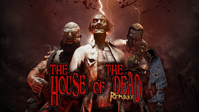 The-House-Of-The-Dead-Remake-Free-Download