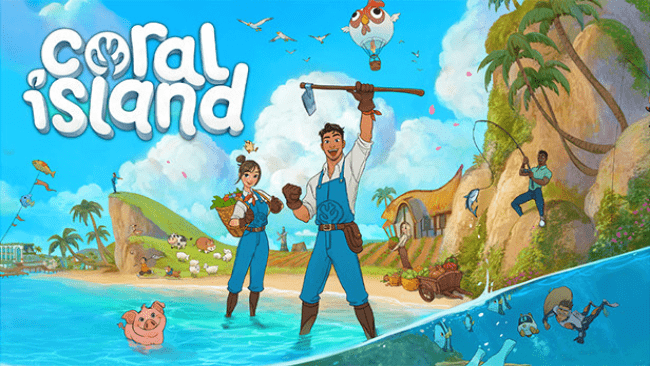 Coral-Island-Free-Download