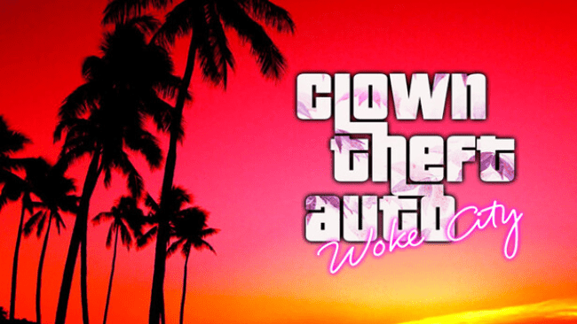 Clown-Theft-Auto-Woke-City-Free-Download