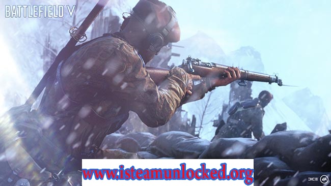 Battlefield V PC Game Full Version