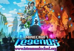 Minecraft Legends Free Download