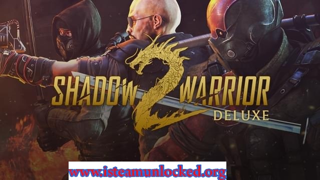 Shadow Warrior 2 PC Game Free Download