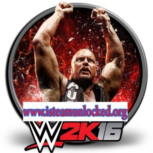WWE 2K 16 PC Game Free Download