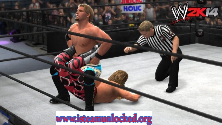 WWE 2K14 full game download for windows
