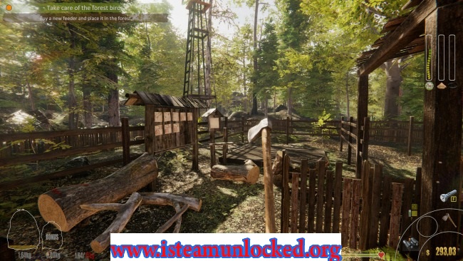 Forest Ranger Simulator Full Game Free Download