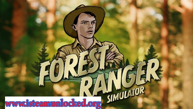 Forest Ranger Simulator PC Game Free Download