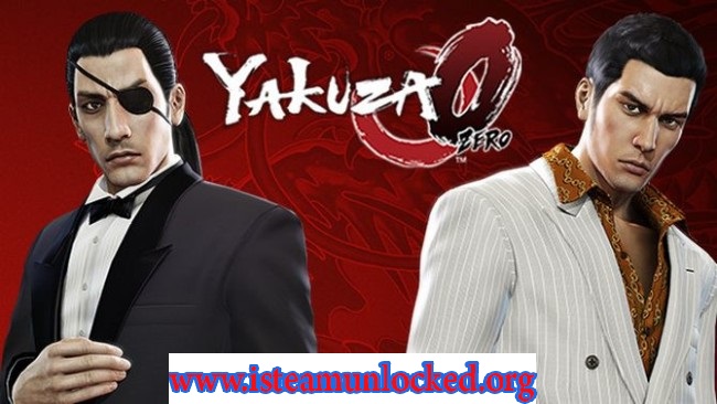 Yakuza 0 PC Game Free Download