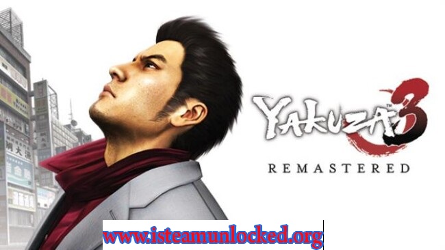 Yakuza 3 Remastered PC Game Free Download