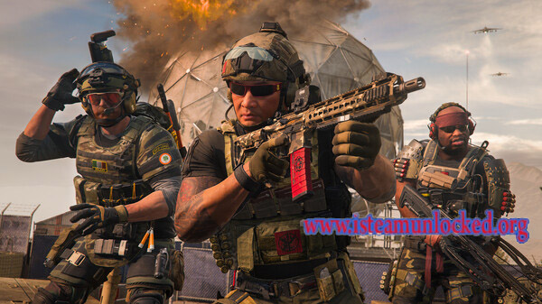 Call Of Duty Modern Warfare 2 PC Game Download