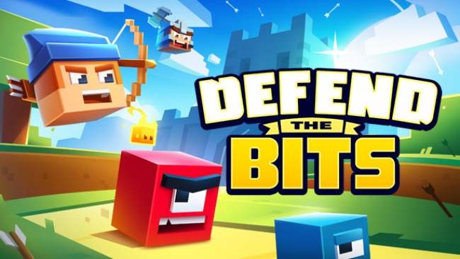 Defend The Bits TD Game Free Download